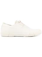 Both Galosh Sneakers - White