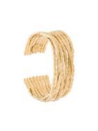 Gas Bijoux Liane Cuff - Metallic