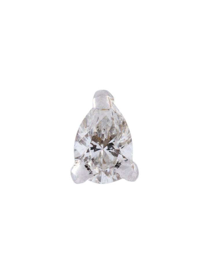 Yvonne Léon 'nano' Earring - Metallic
