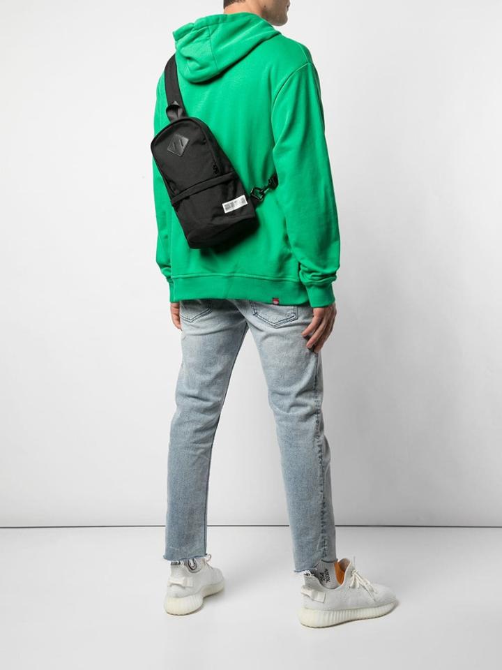 Mostly Heard Rarely Seen Smuggler Backpack - Black