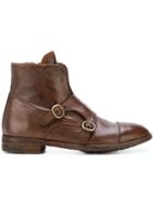 Officine Creative Rozier Boots - Brown