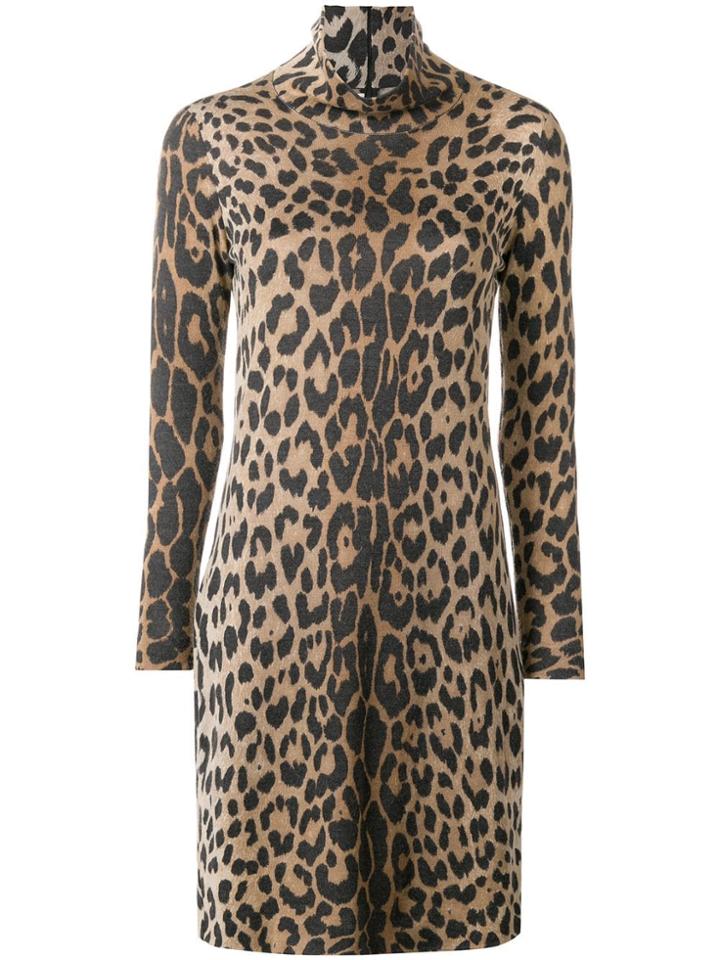 Leonard Vintage Leonard Dresses - Brown