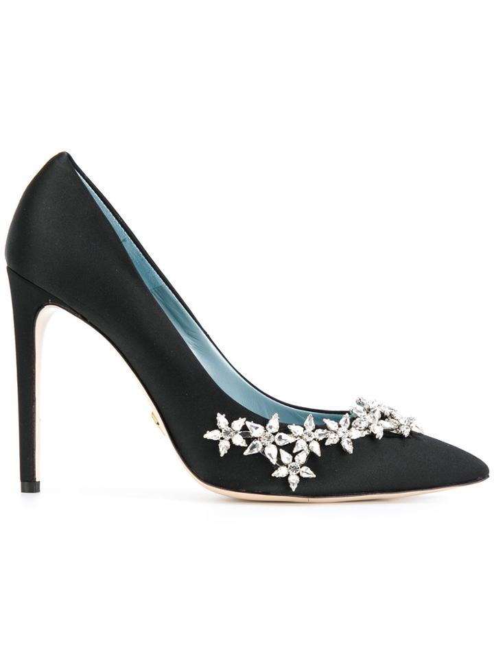 Chiara Ferragni Stars Pumps - Black