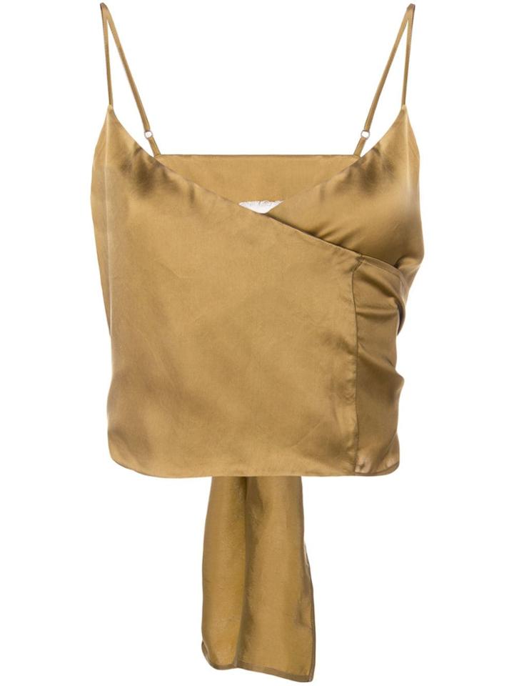 Uma Wang Uma Wang Women's Light Brown Top