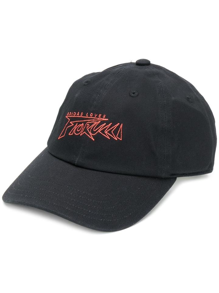 Adidas Adidas Loves Fiorucci Baseball Cap - Black