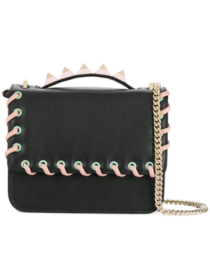 Salar Lulla Shoulder Bag - Black