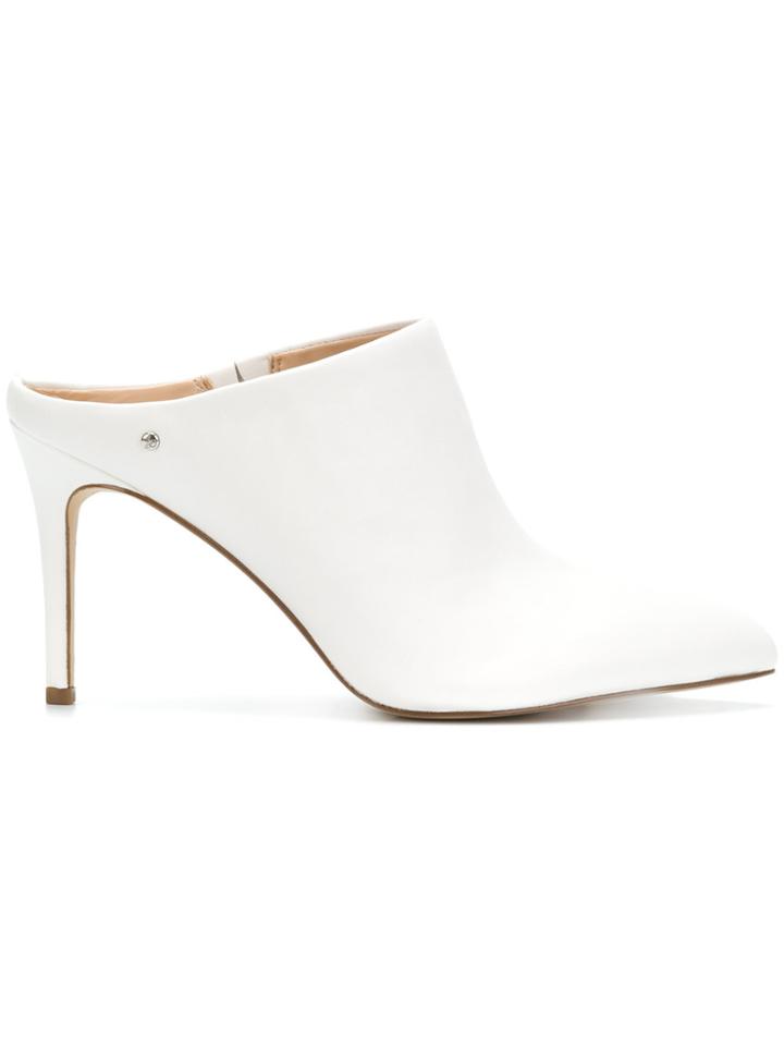 Sam Edelman Oran Stiletto Mule - White