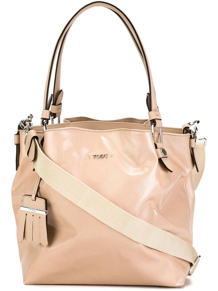 Tod's 'micro Flower' Shoulder Bag