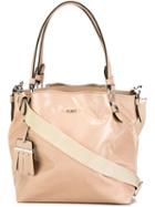Tod's 'micro Flower' Shoulder Bag