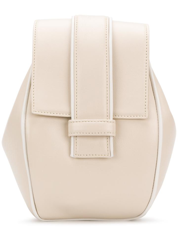 Me Moi Tiffany Backpack - Nude & Neutrals