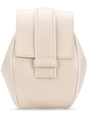 Me Moi Tiffany Backpack - Nude & Neutrals