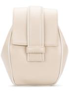 Me Moi Tiffany Backpack - Nude & Neutrals