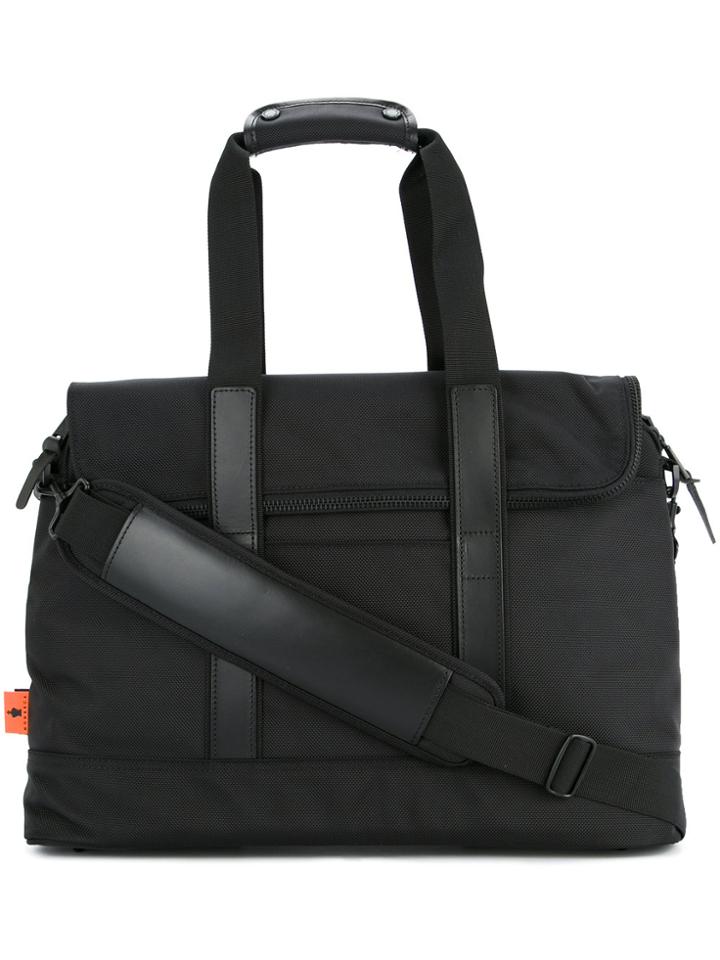 Makavelic Monarca B810 Tote Bag - Black