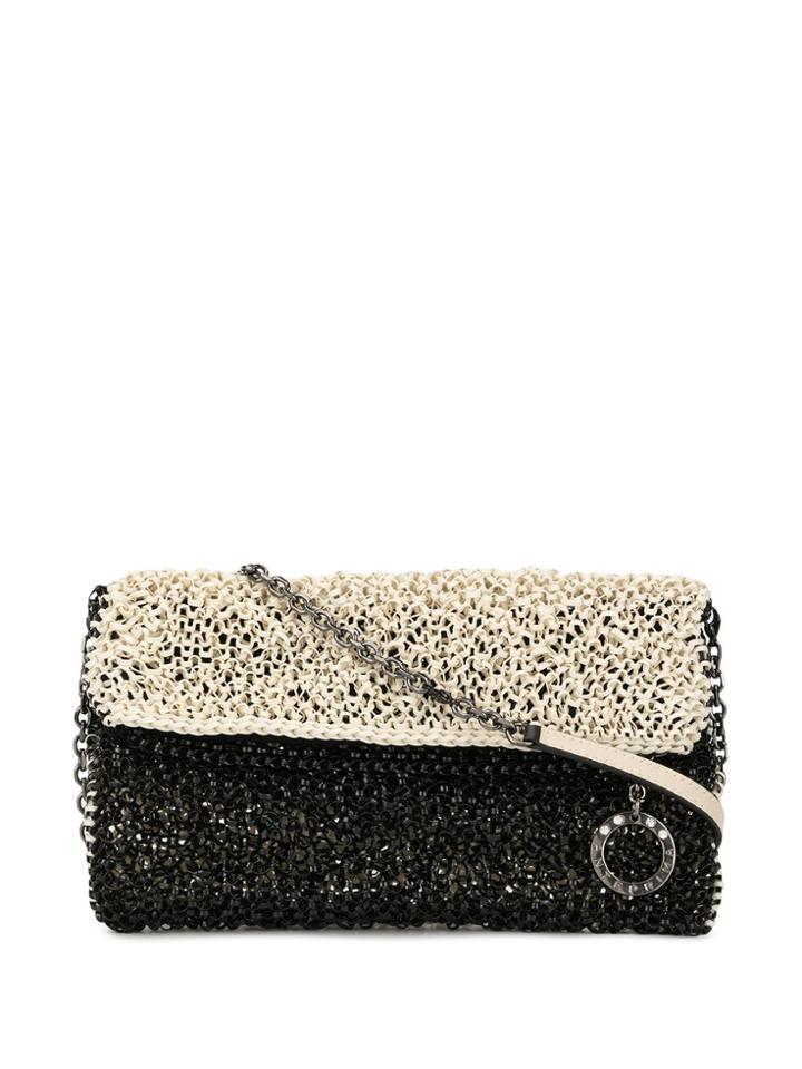 Anteprima Rinascere Small Clutch - Black