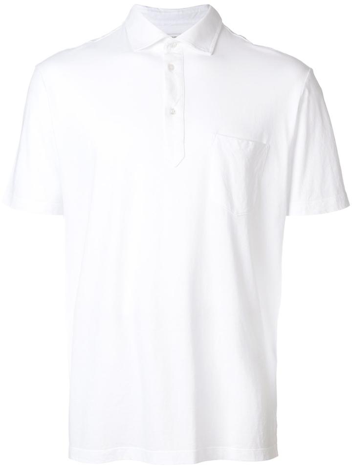 Paolo Pecora Polo Shirt - White