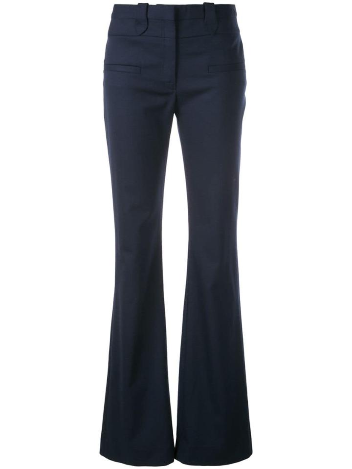 Altuzarra 'serge' Pant - Blue
