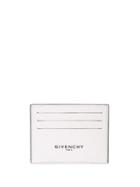 Givenchy Luminescent Card Holder - White