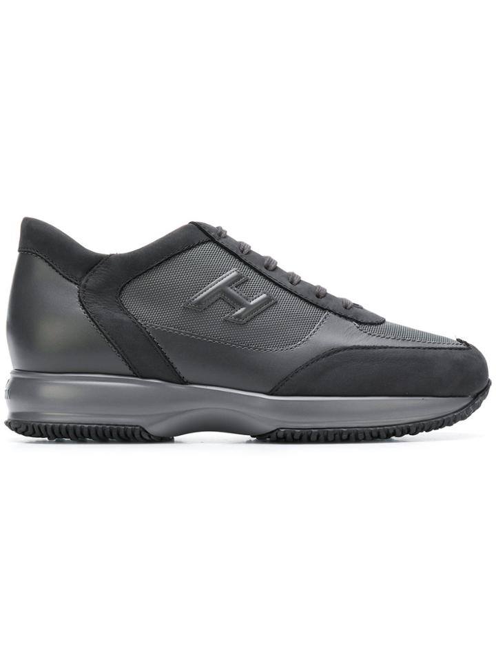 Hogan Interactive Low Top Sneakers - Grey