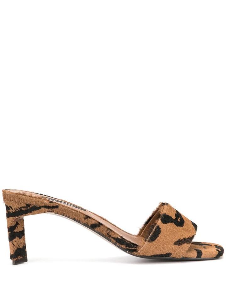 Senso Maisy Mules - Brown