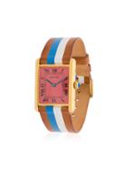 La Californienne Vintage Cartier Watch - Red