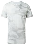 Sàpopa Camouflage Print T-shirt