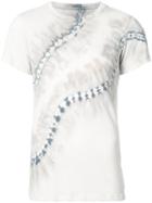 Raquel Allegra Tie Dye T-shirt - White