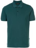 D'urban Short Sleeve Polo Shirt - Green