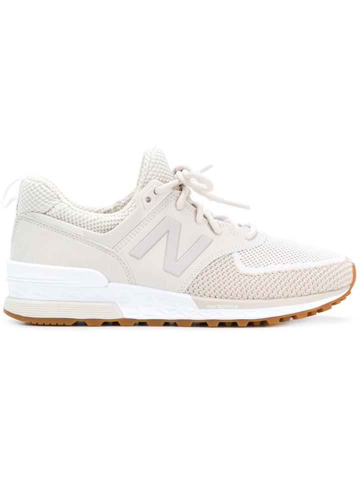 New Balance New 574 Sneakers - Nude & Neutrals