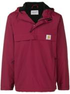 Carhartt Heritage Nimbus Pullover Jacket - Red
