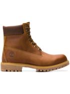 Timberland Heritage Lace-up Boots - Brown