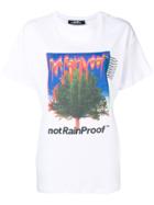 Styland Not Rain Proof T-shirt - White
