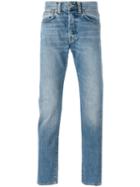 Edwin - Tapered Jeans - Men - Cotton - 32, Blue, Cotton