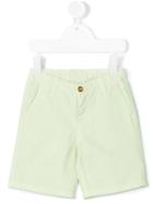 Knot - Chino Shorts - Kids - Cotton - 12 Yrs, Green