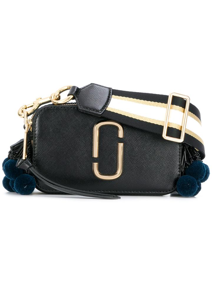 Marc Jacobs Snapshot Small Camera Bag - Black