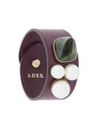 Cityshop Stone Cuff Bracelet - Brown
