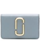 Marc Jacobs Snapshot Business Card Holder - Grey