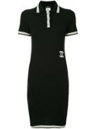 Chanel Vintage Chanel Sleeveless One Piece Dress - Black