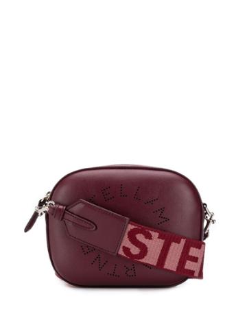 Stella Mccartney Stella Logo Belt Bag - Red