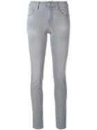 Jacob Cohen Fade Effect Skinny Jeans - Grey