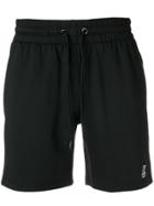 K-way Le Vrai Dorian Sport Shorts - Black