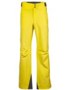 Aztech Mountain Waterproof Ski Trousers - Yellow & Orange