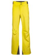 Aztech Mountain Waterproof Ski Trousers - Yellow & Orange