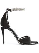 Alexander Wang Tilda Sandals - Black