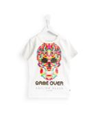 Philipp Plein Kids 'still On' T-shirt