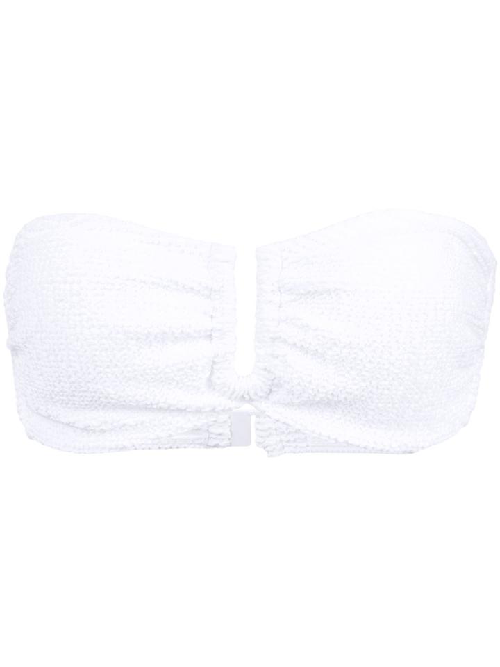 Onia Kate Bikini Bottom - White