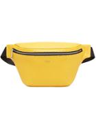 Fendi Belt Bag - Yellow & Orange