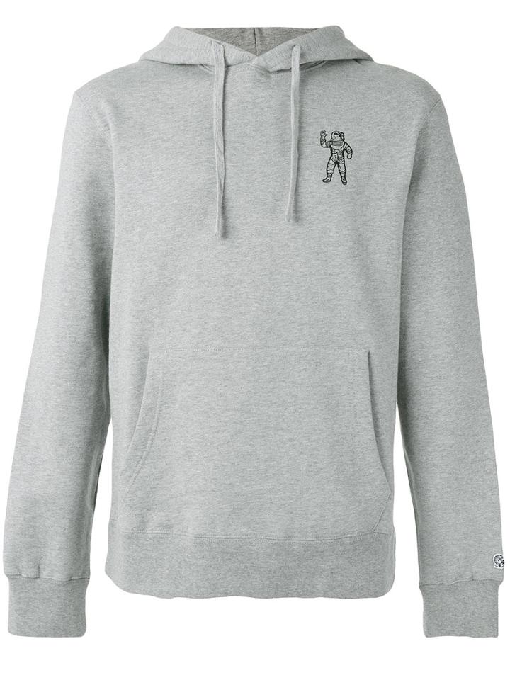 Billionaire Boys Club Incorrect Uses Hoodie, Men's, Size: Medium, Grey, Cotton