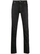 Just Cavalli Regular Slim-fit Jeans - Black