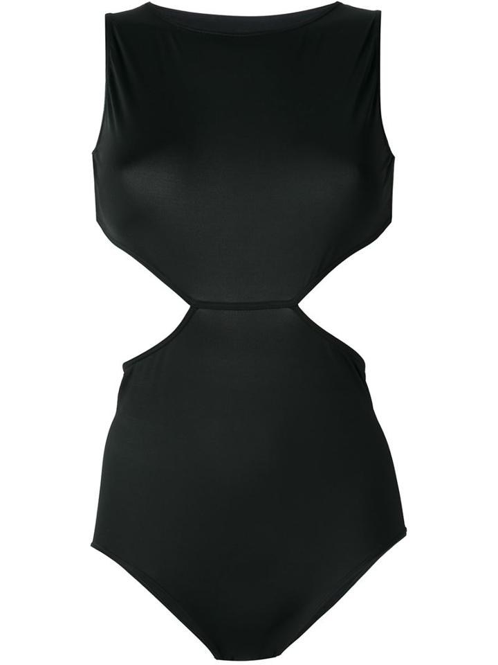 Rick Owens Cut-out Swimsuit