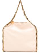 Stella Mccartney 'falabella' Tote - Nude & Neutrals
